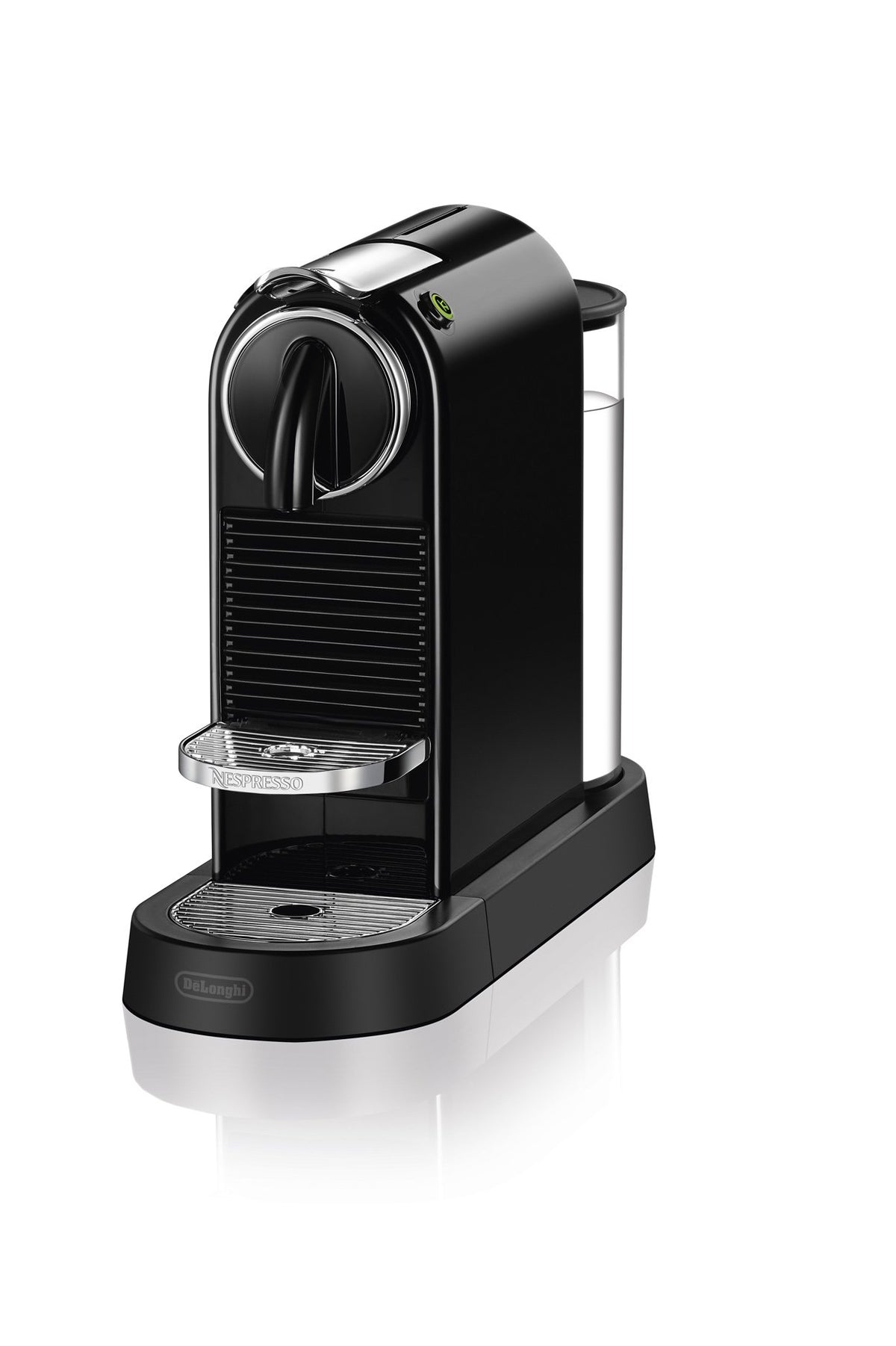 Black Espresso Machine N442