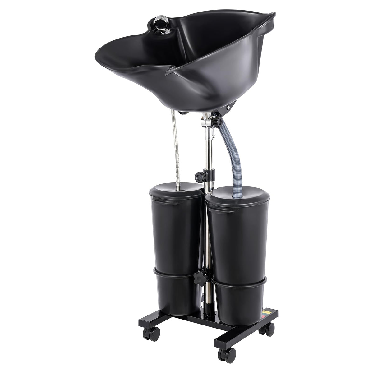 Portable Shampoo Bowl with Electric Pump B3958