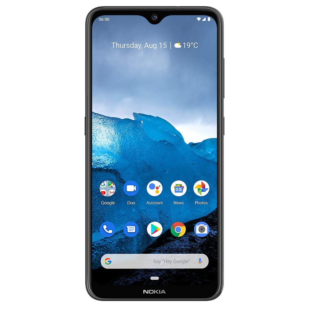 64 GB Triple Camera Unlocked Smartphone H701761