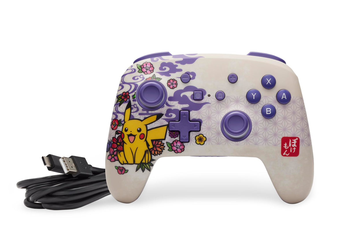 Wireless Controller for Nintendo Switch J50235