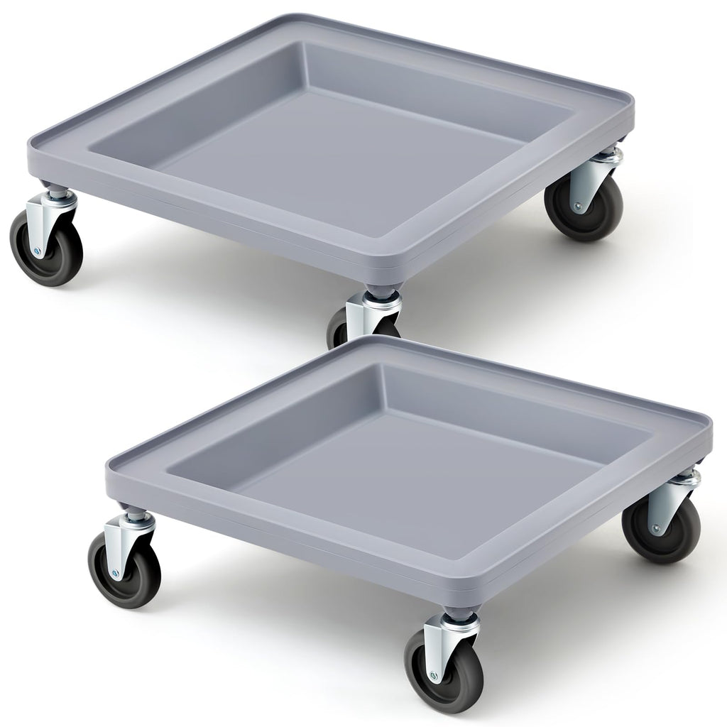 Glass Rack Dolly 4 Wheels 2 Pcs M285