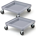 Glass Rack Dolly 4 Wheels 2 Pcs M285