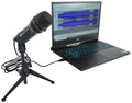 USB Condenser Computer Microphone T52164