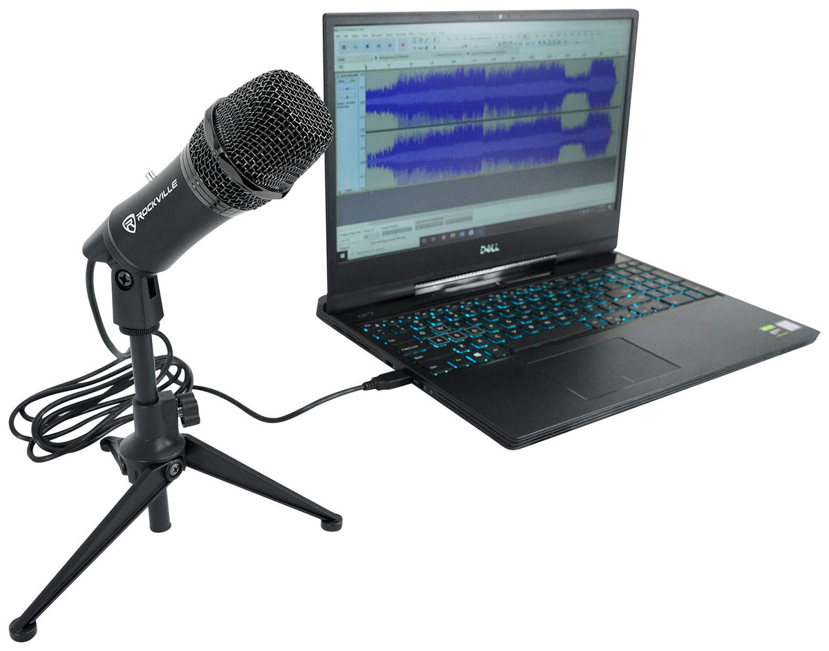USB Condenser Computer Microphone T52164