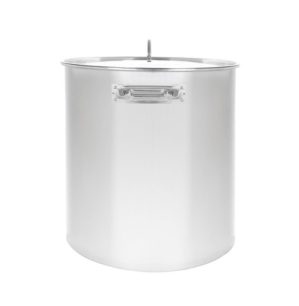 60 QT Stainless Steel Stock Pot G454192