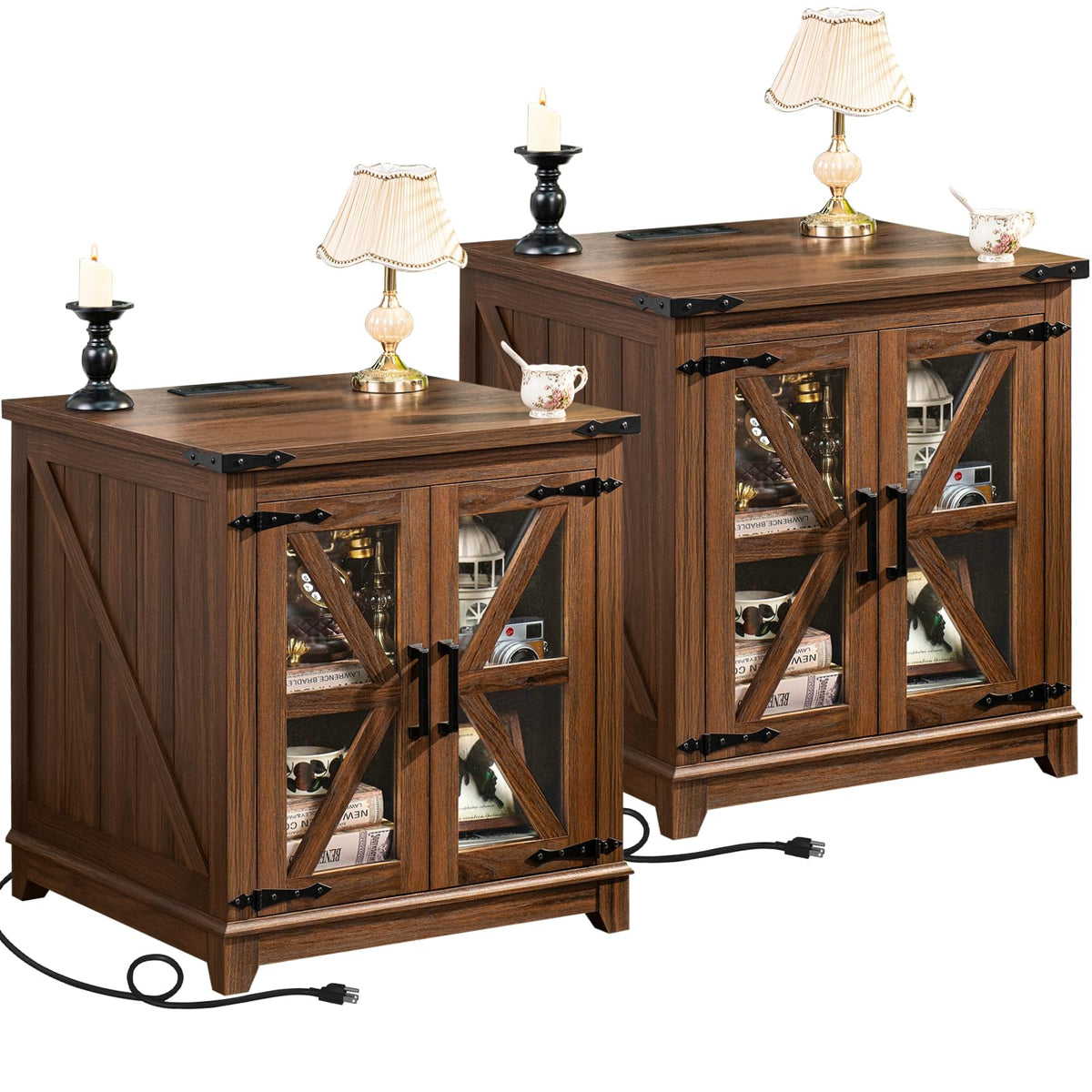End Table Set 2 C2452