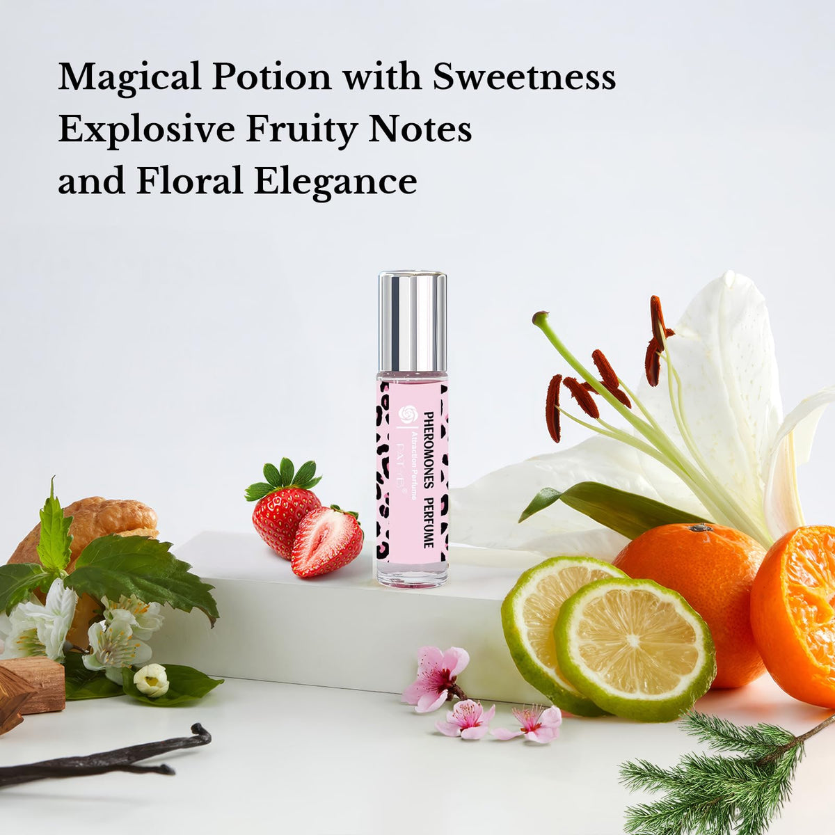 Long Lasting Roll on Perfume Oil 0.34 fl.oz X9019