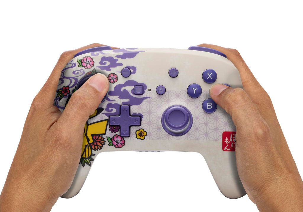 Wireless Controller for Nintendo Switch J50235