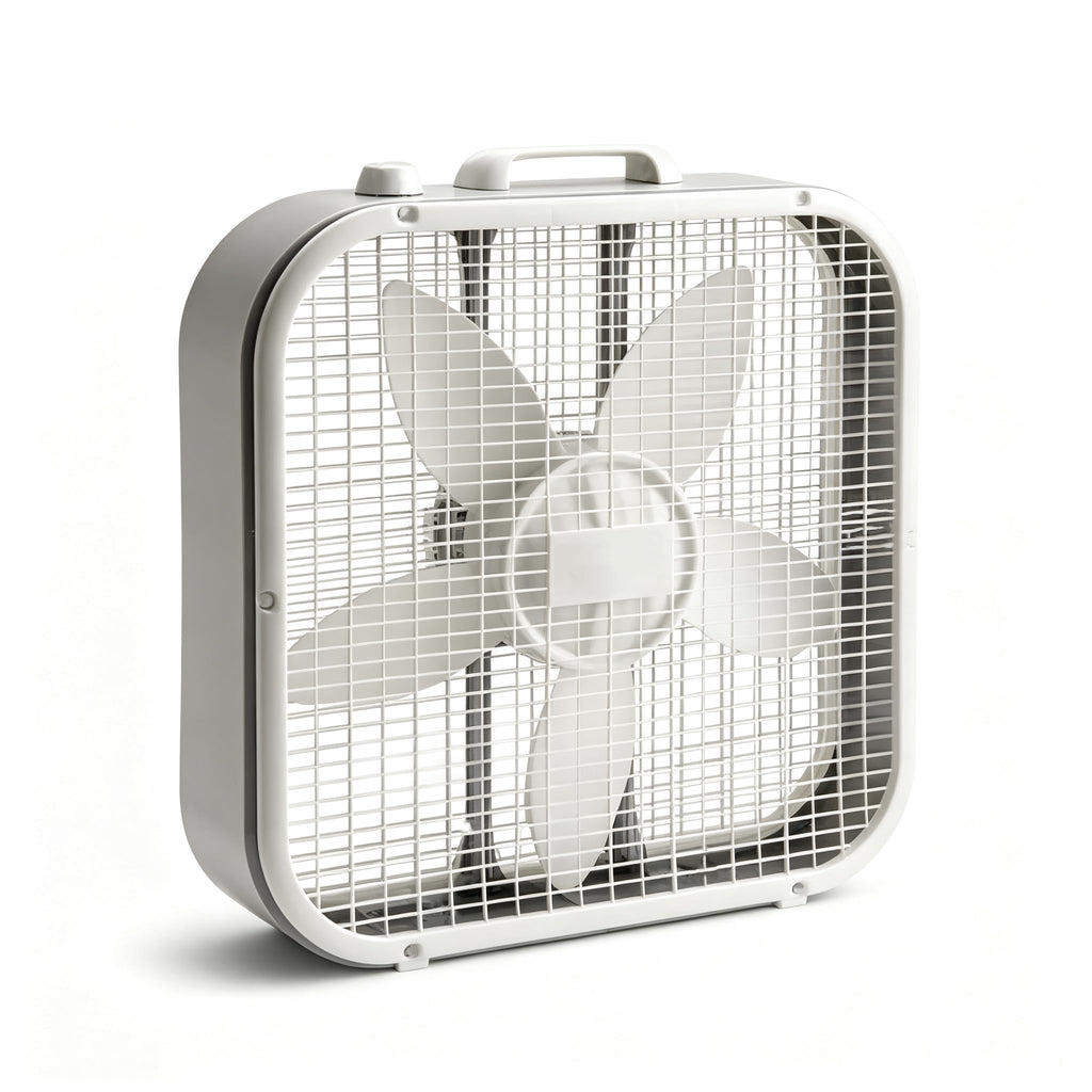 3-Speed Weather-Resistant Box Fan X676