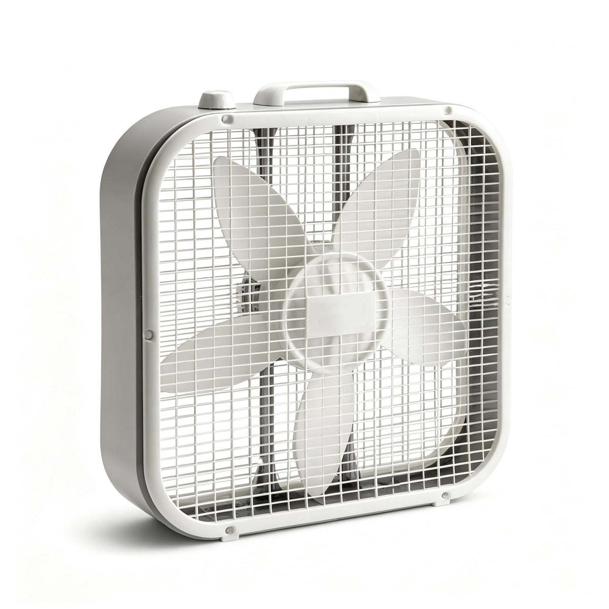 3-Speed Weather-Resistant Box Fan X676