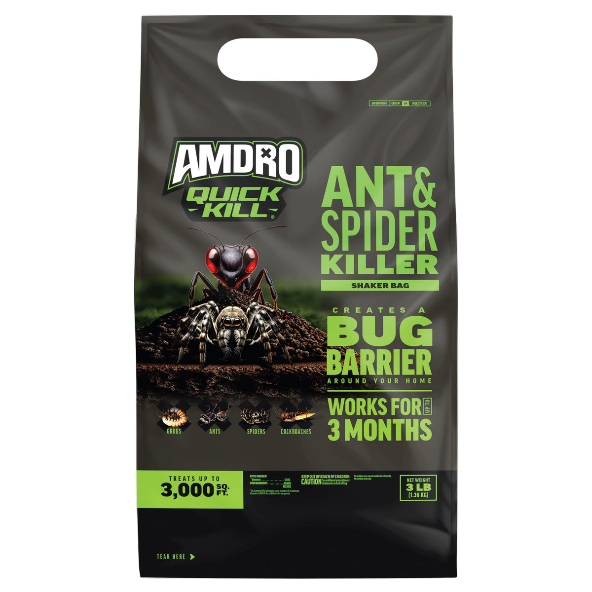 Ant & Spider Killer 3 lb H3232