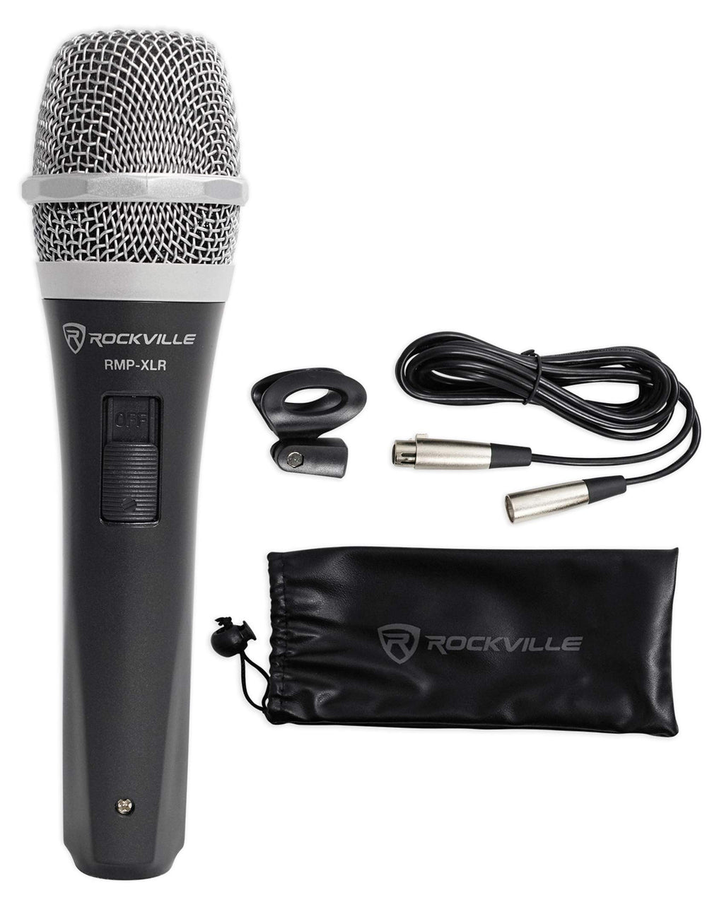 Dynamic Cardioid Microphone with XLR Cable G830