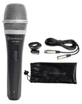 Dynamic Cardioid Microphone with XLR Cable G830