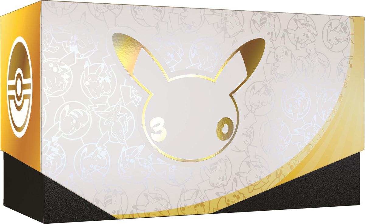 Pokémon TCG Elite Trainer Box X614