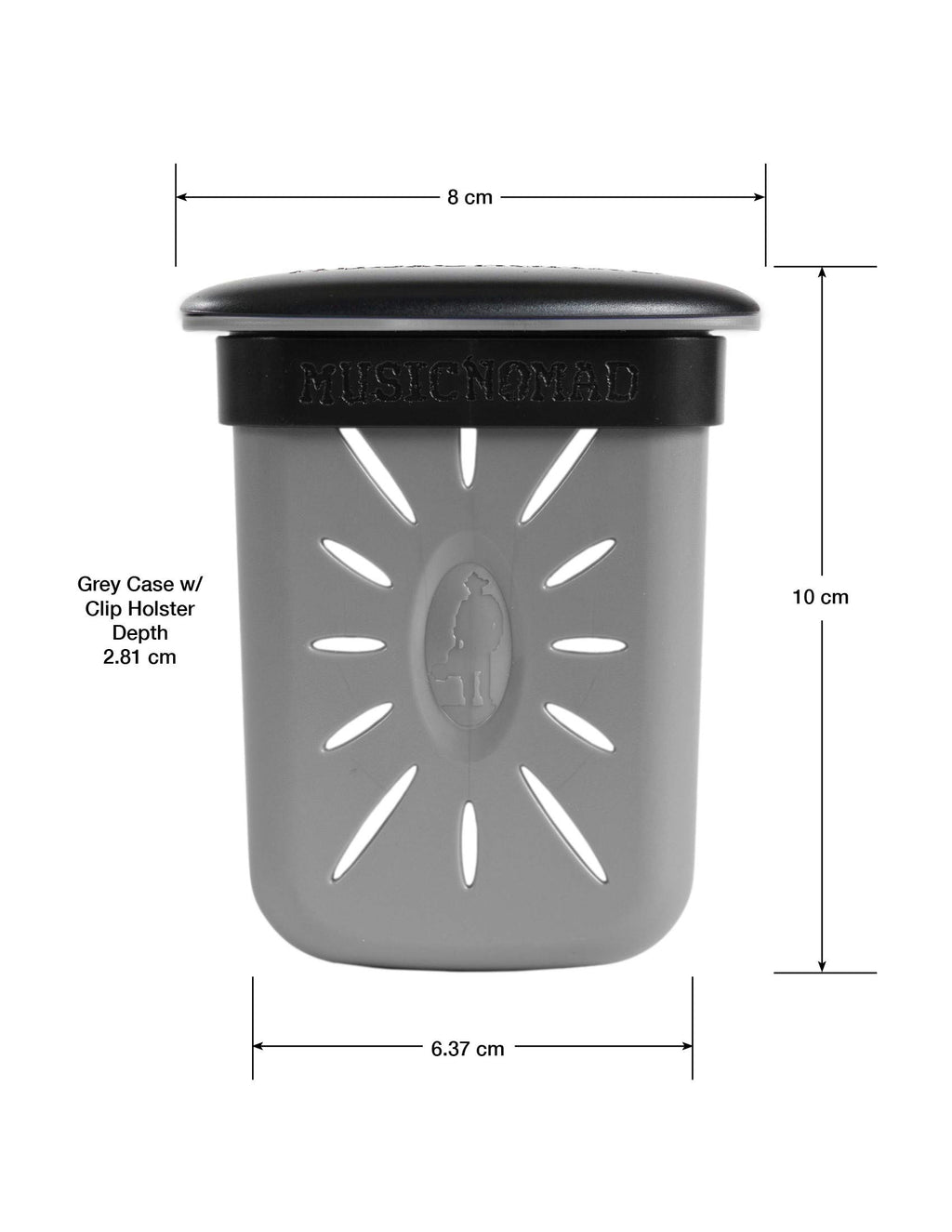 Instrument Case Humidifier with Holster L816147