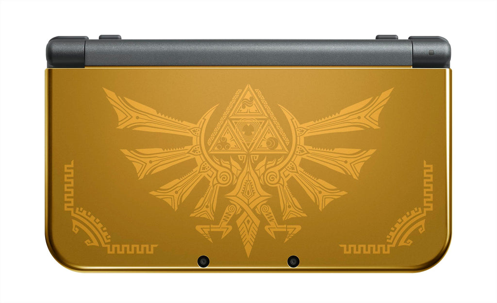 Nintendo 3DS XL W879