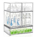 Acrylic Stackable Bottle Storage Organizer T298