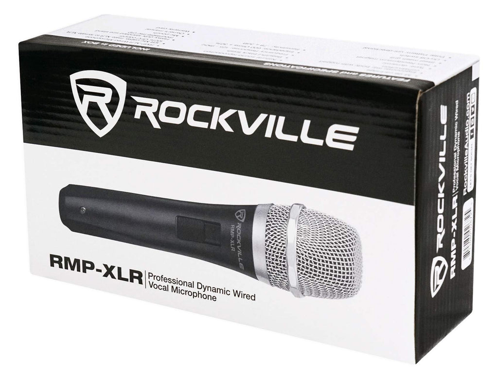 Dynamic Cardioid Microphone with XLR Cable G830