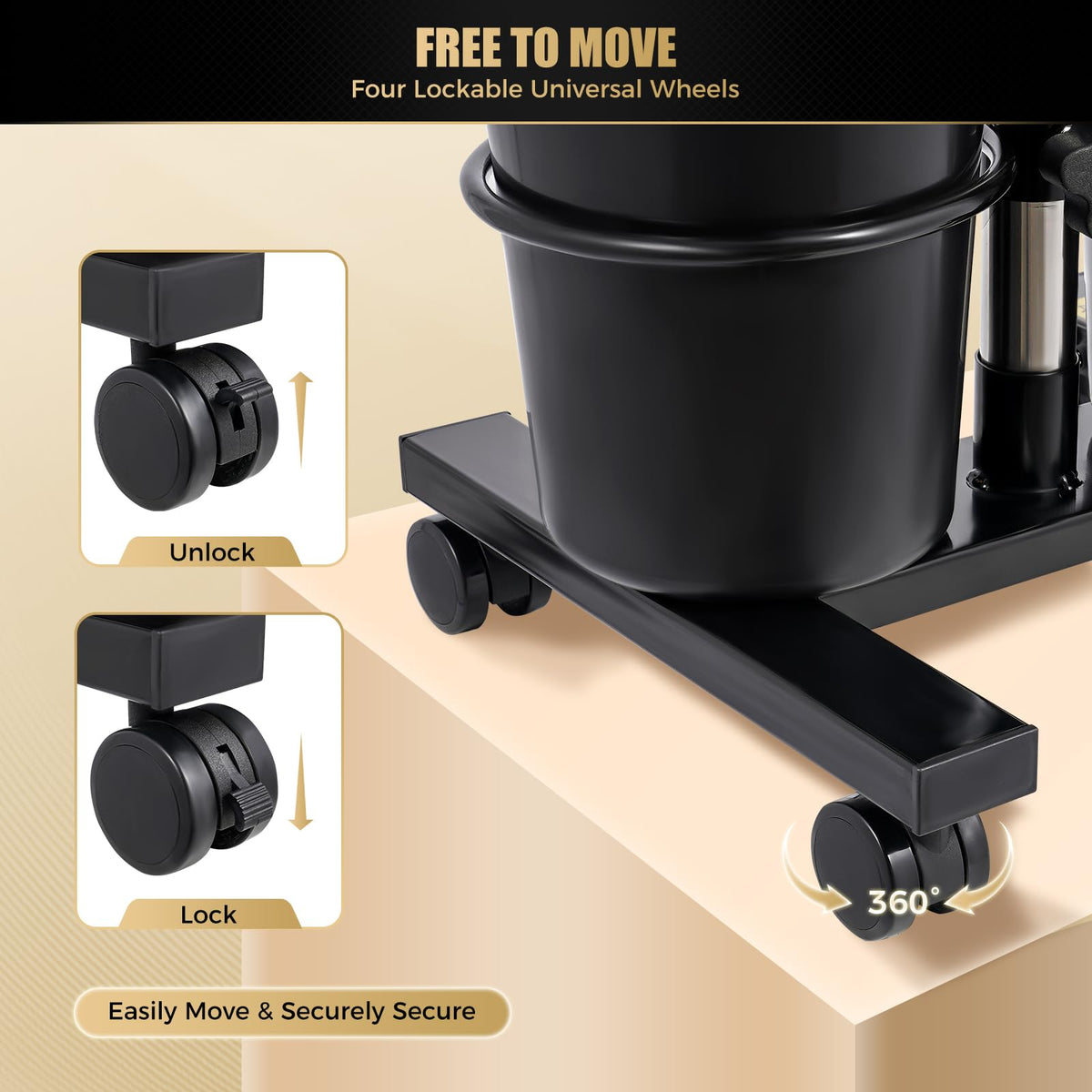 Portable Shampoo Bowl with Electric Pump B3958