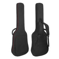 Black Padded Electric Guitar Bag Q125349