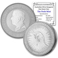 1 oz Australian Silver Kangaroo Coin Y5630