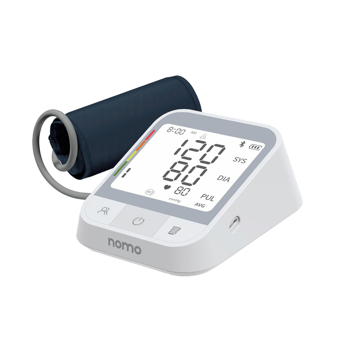 Blood Pressure Monitor with Bluetooth Q65419