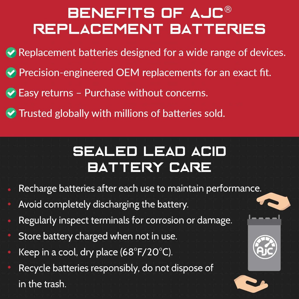 12V 11.2Ah Generator Battery B2332