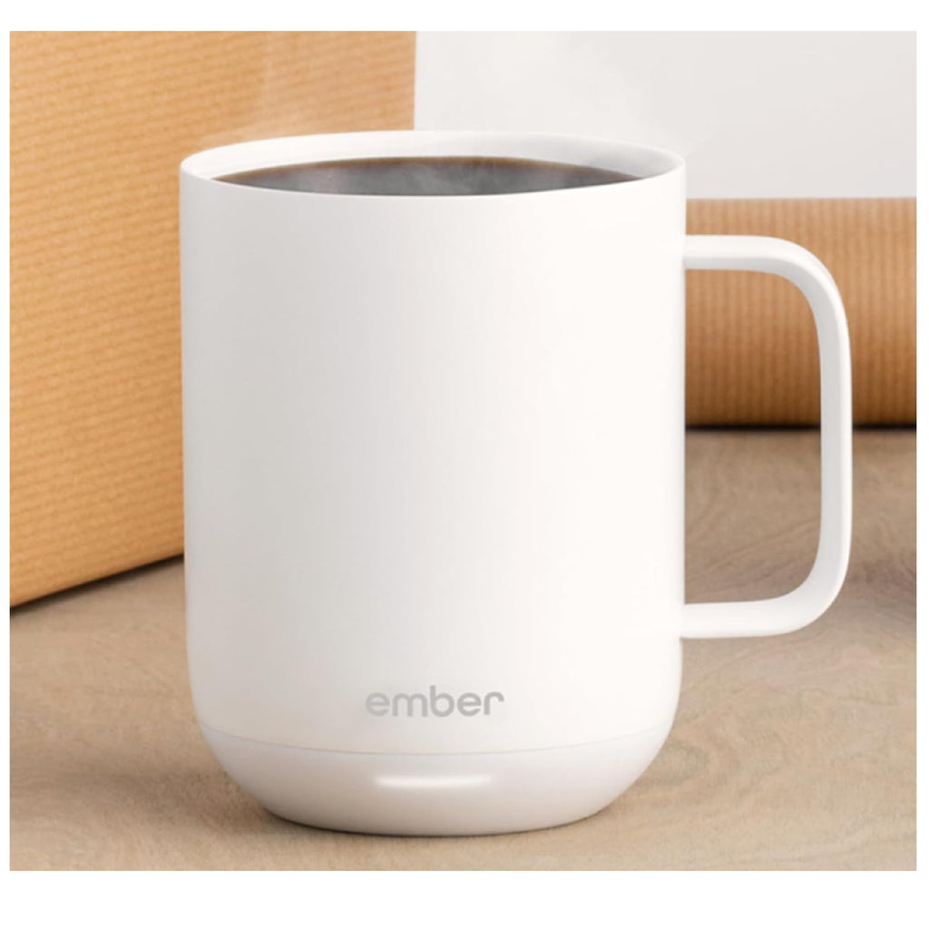 10oz White Temperature Control Smart Mug L699
