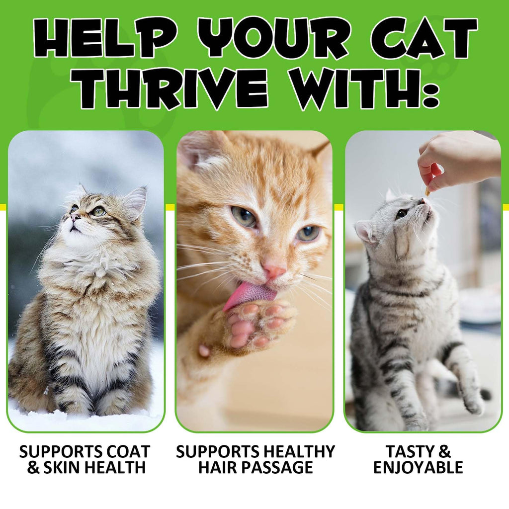 Chicken Flavor Hairball Support Chews H91992