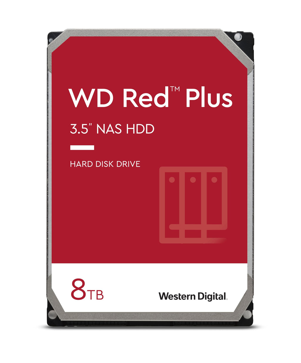 8TB NAS Internal Hard Drive HDD W53033