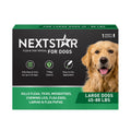 Flea & Tick Topical Dogs Large 1-Month H53240