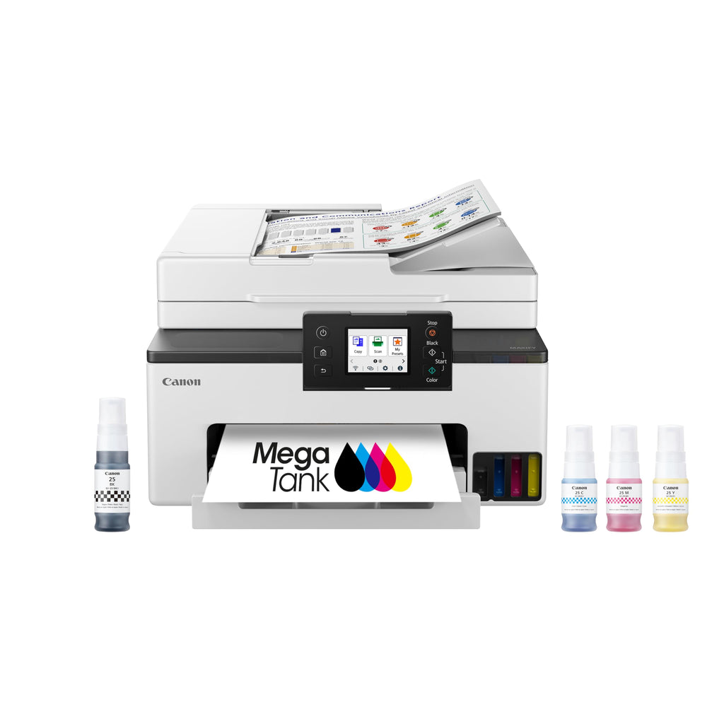 Wireless Color All-in-One Printer with Duplex Printing M3552