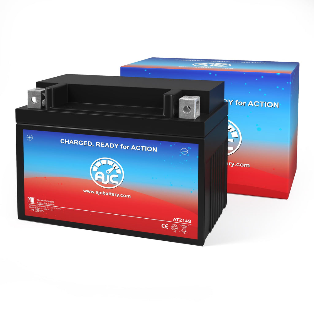 12V 11.2Ah Generator Battery B2332