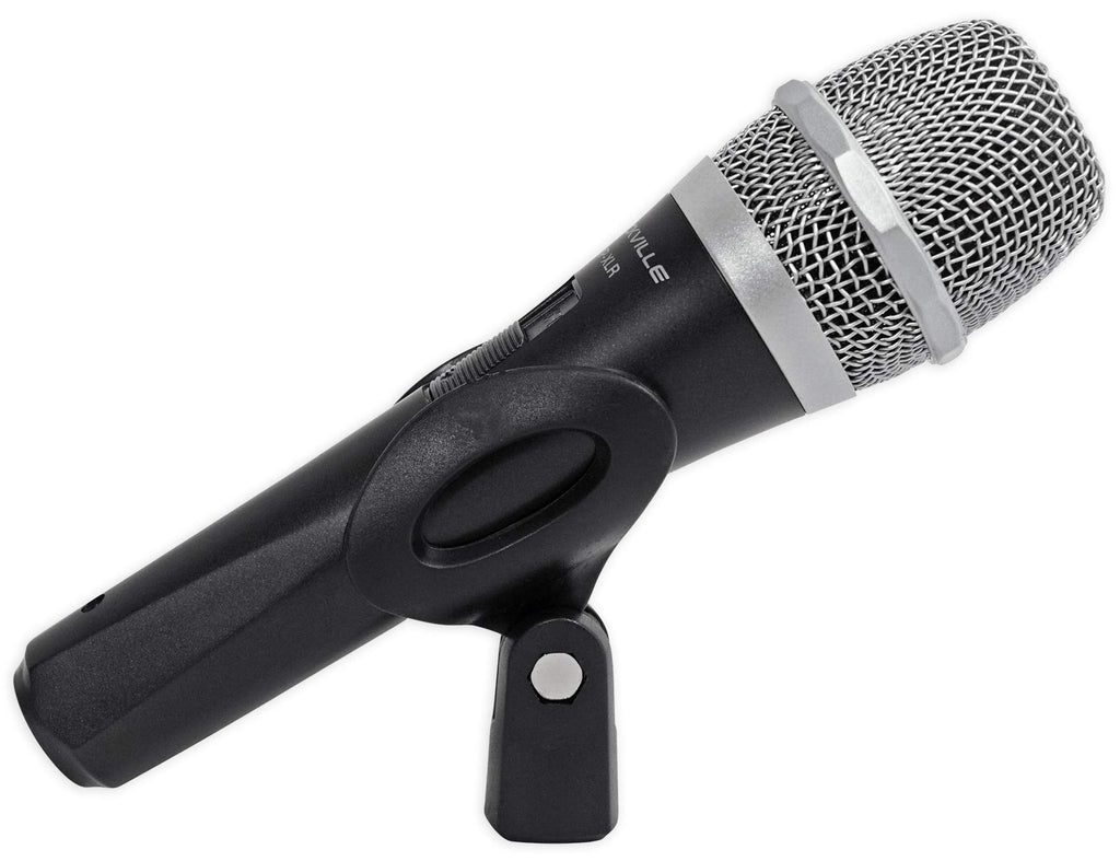 Dynamic Cardioid Microphone with XLR Cable G830