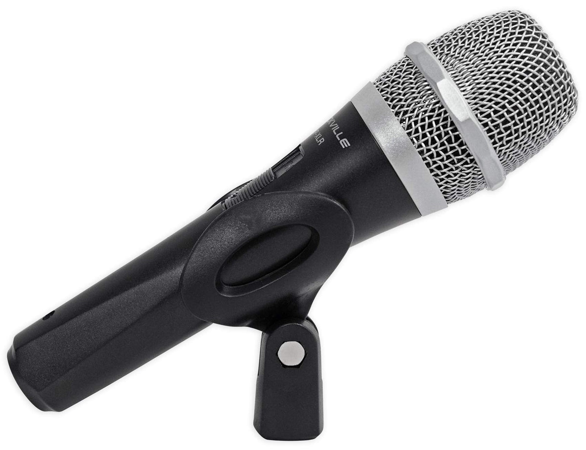 Dynamic Cardioid Microphone with XLR Cable G830
