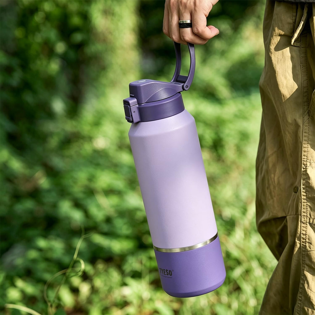 68oz Insulated Stainless Steel Water Bottle B822699