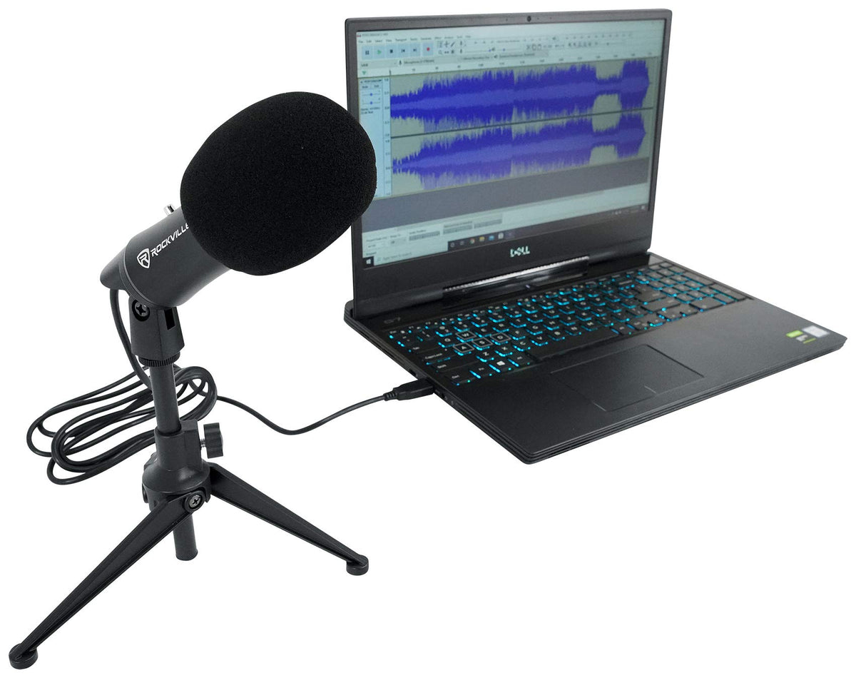 USB Condenser Computer Microphone T52164