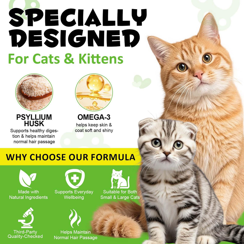 Chicken Flavor Hairball Support Chews H91992