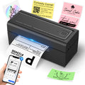 Bluetooth Thermal Shipping Label Printer, Wireless 4x6 I188