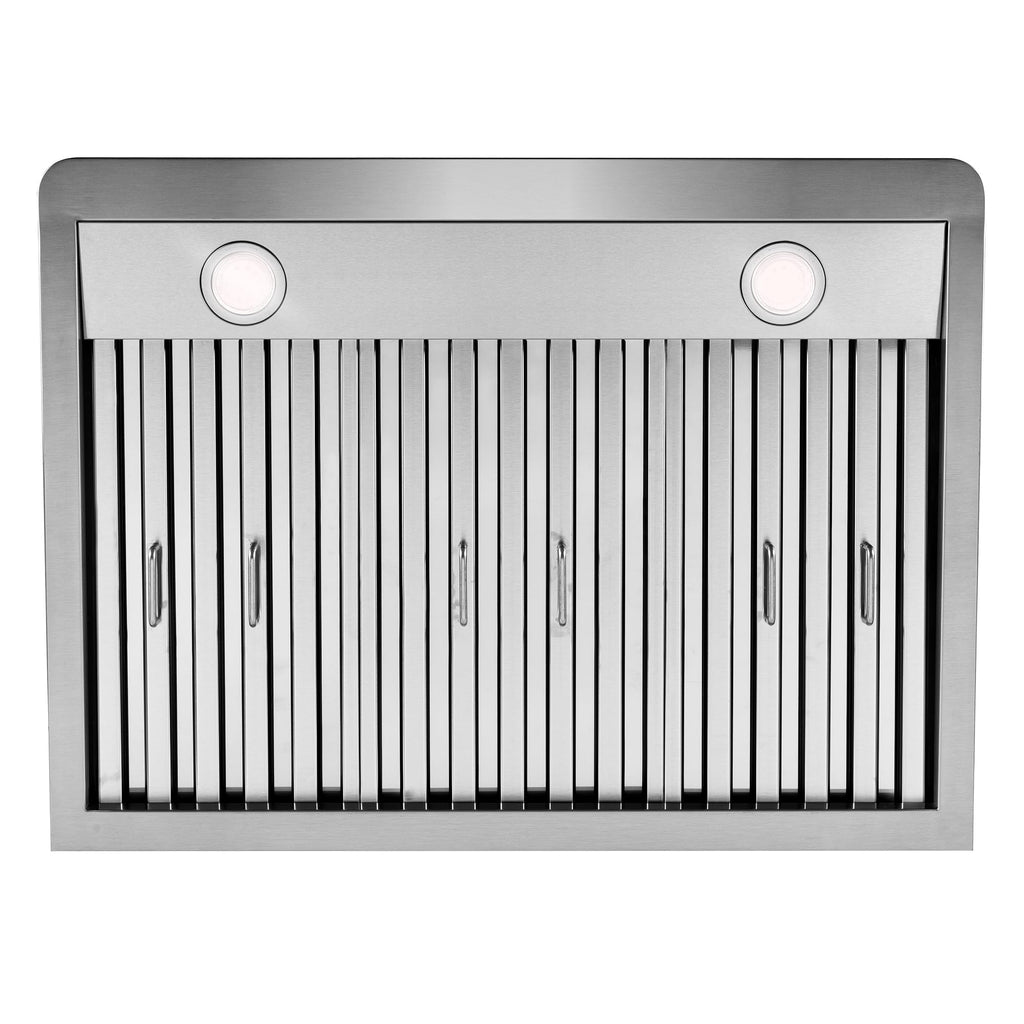 30 in. Ducted Under Cabinet Range Hood P6651