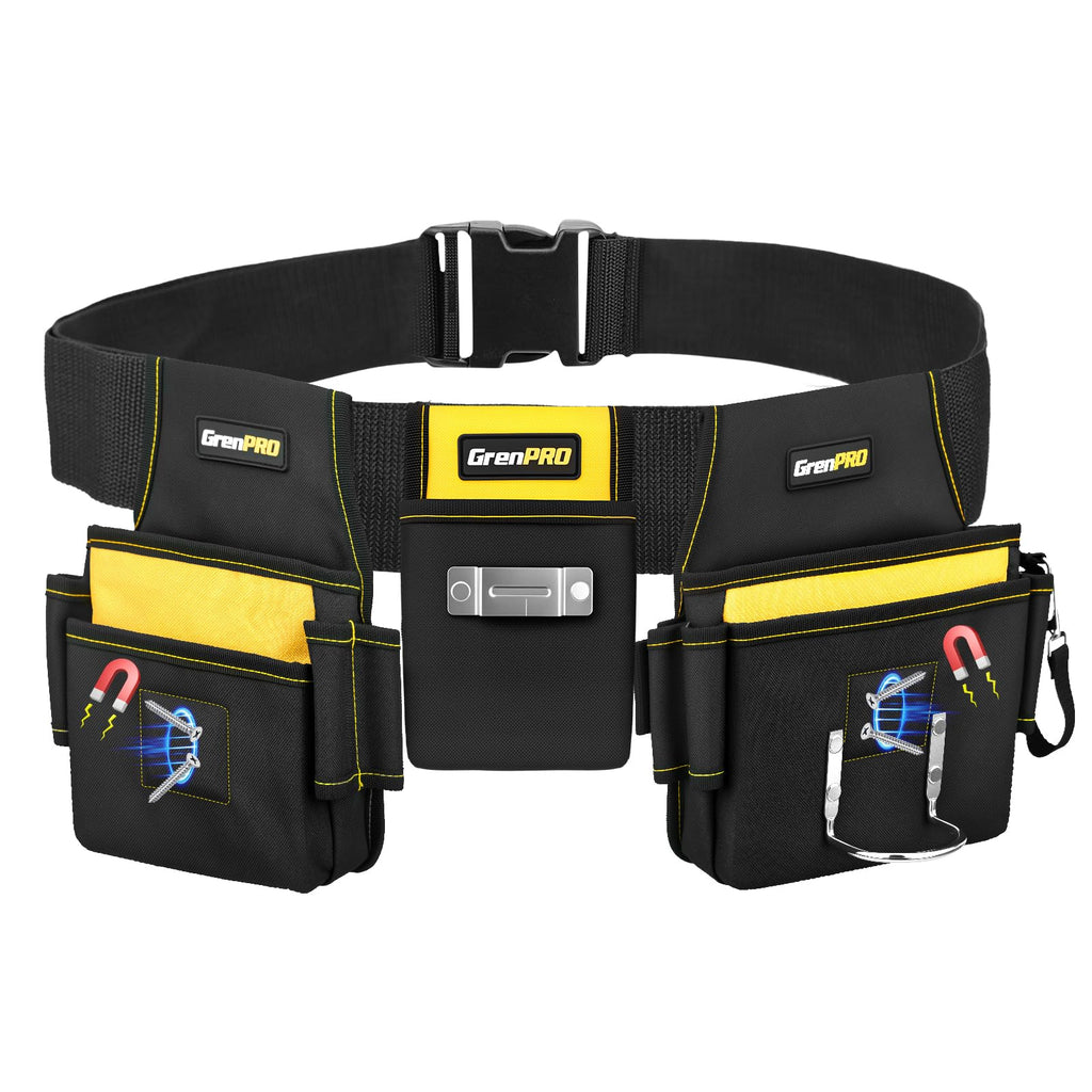 Magnetic 29 Pocket Tool Belt U69603