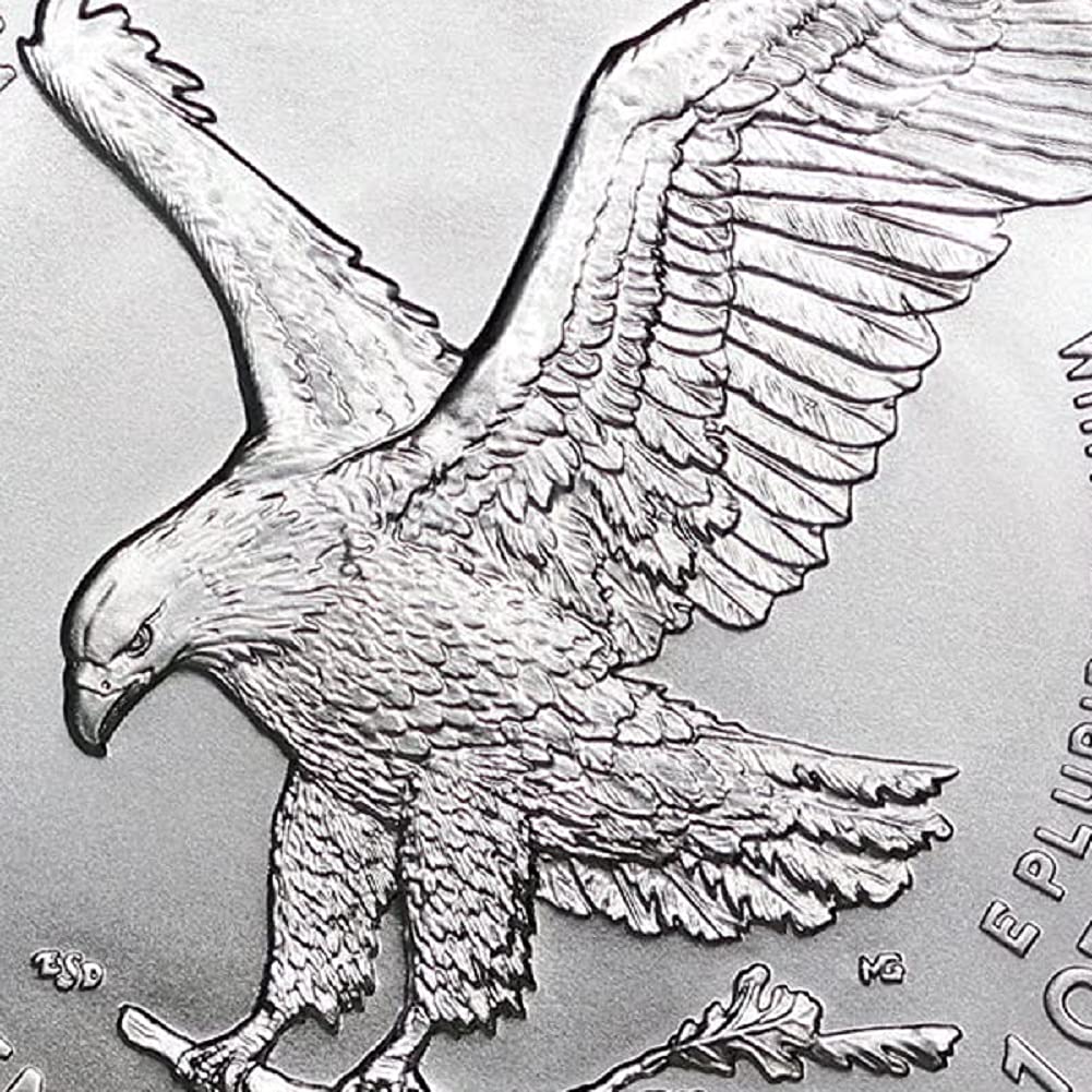1 oz American Silver Eagle Coin MS-70 U95967