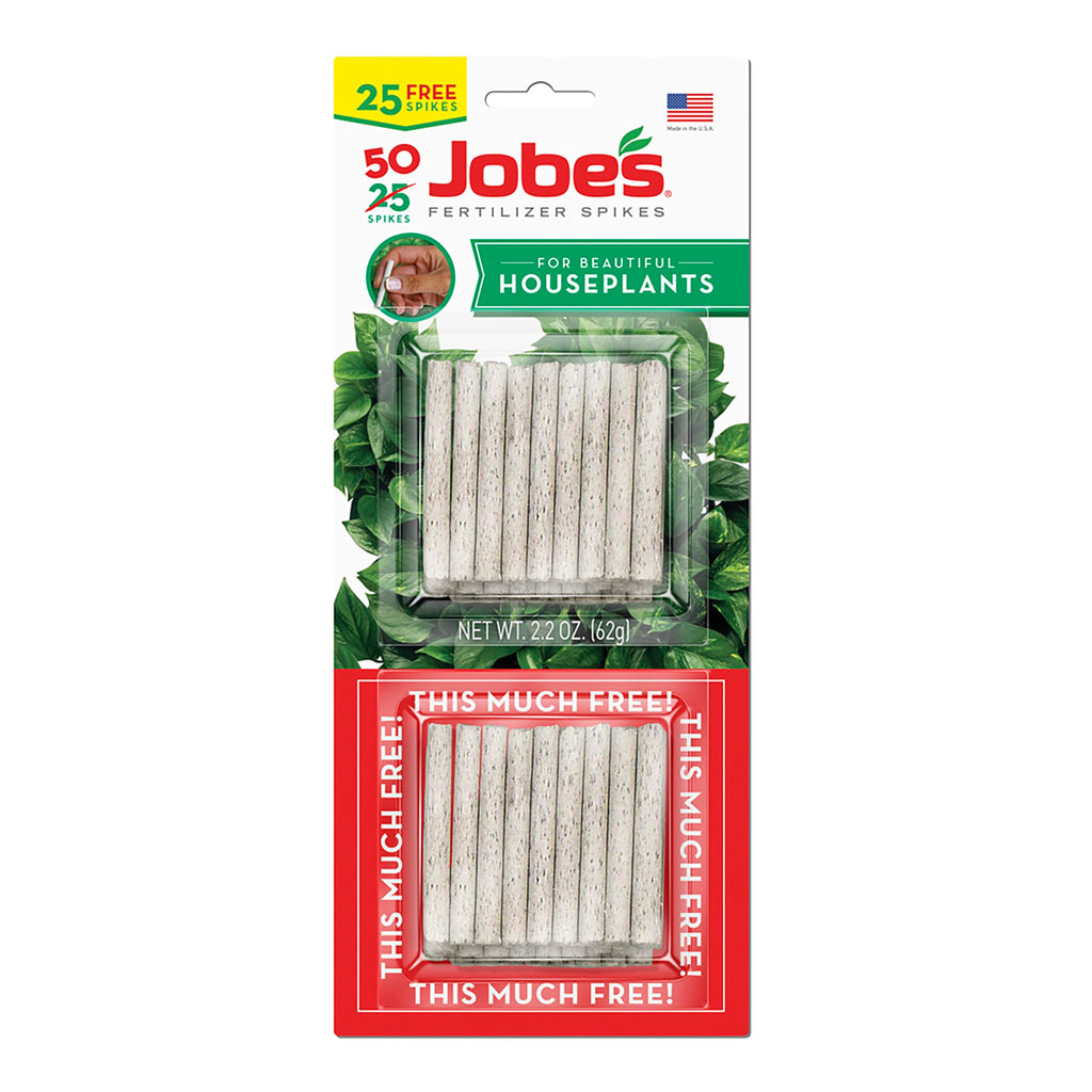 Plant Food Fertilizer Spikes 50 Count D416812