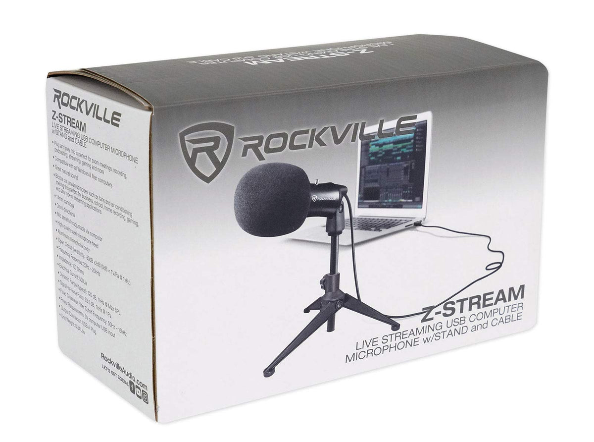 USB Condenser Computer Microphone T52164