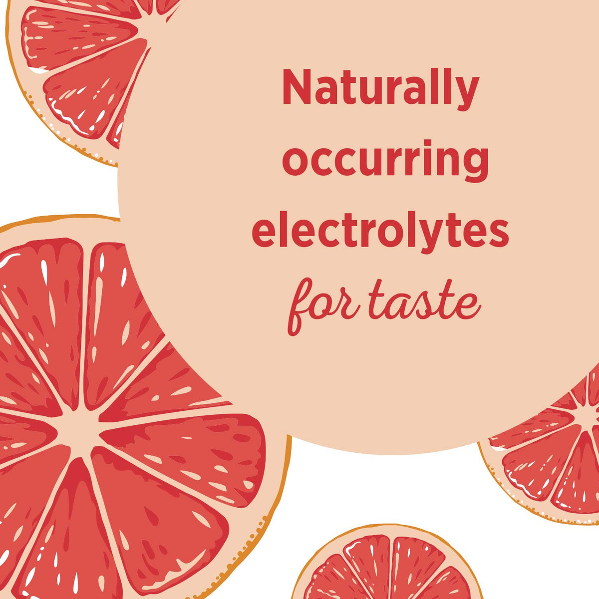 Sparkling Water, Red Ruby Grapefruit, 16.9 Fl Oz, Pack of 8 X7248