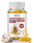 Aged Garlic Extract 10,000 mg 300 Softgels U172453