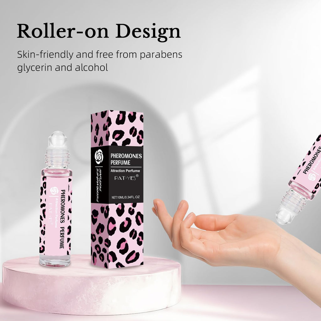 Long Lasting Roll on Perfume Oil 0.34 fl.oz X9019