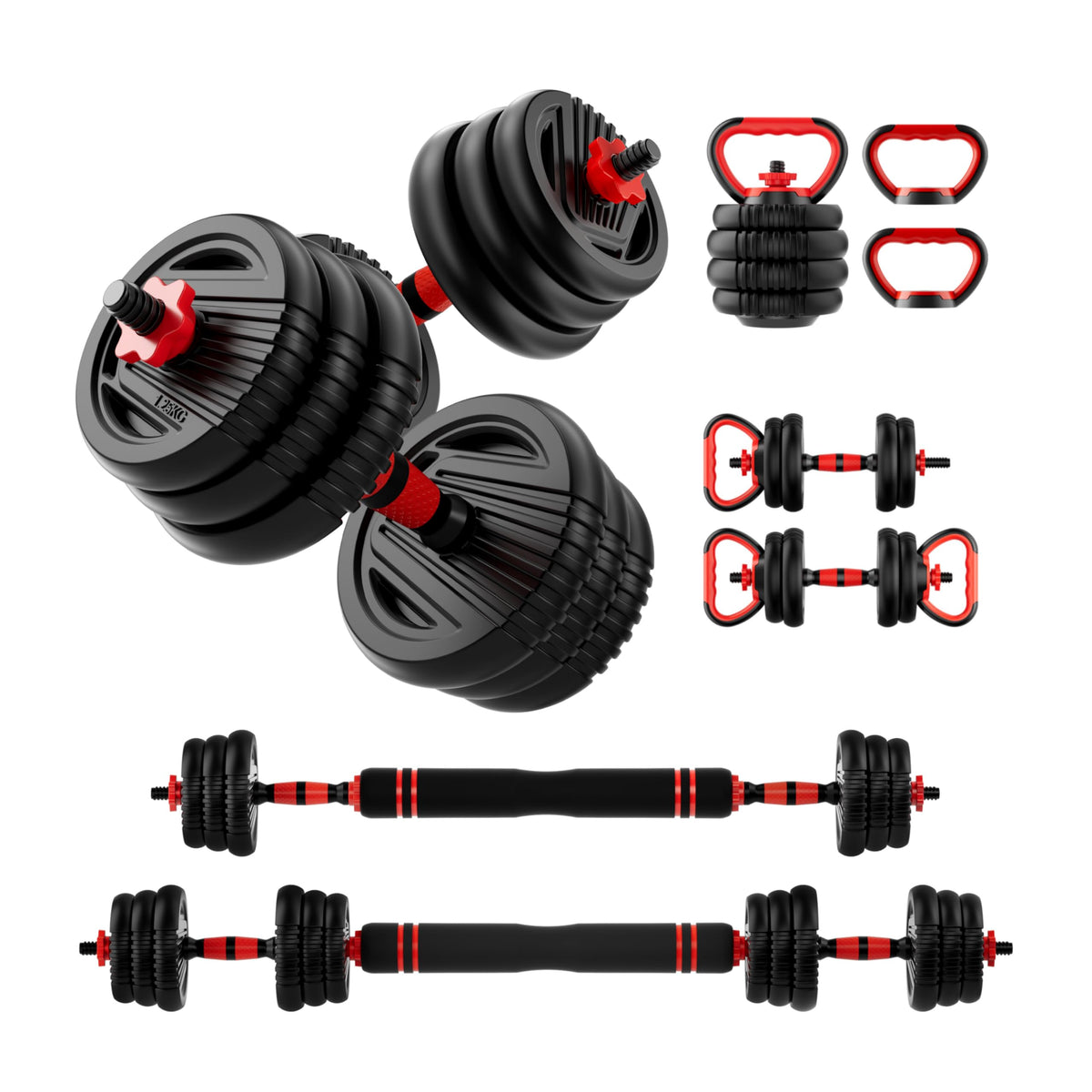 Adjustable Dumbbell Set F1168
