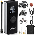 Portable Rechargeable 12VDC 150PSI Cordless Tire Inflator Air Compressor X18133