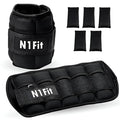 10lbs/Pair Adjustable Ankle Weights W680